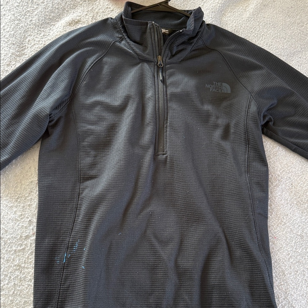 The North Face Men's Dark Gray Performance Jacket